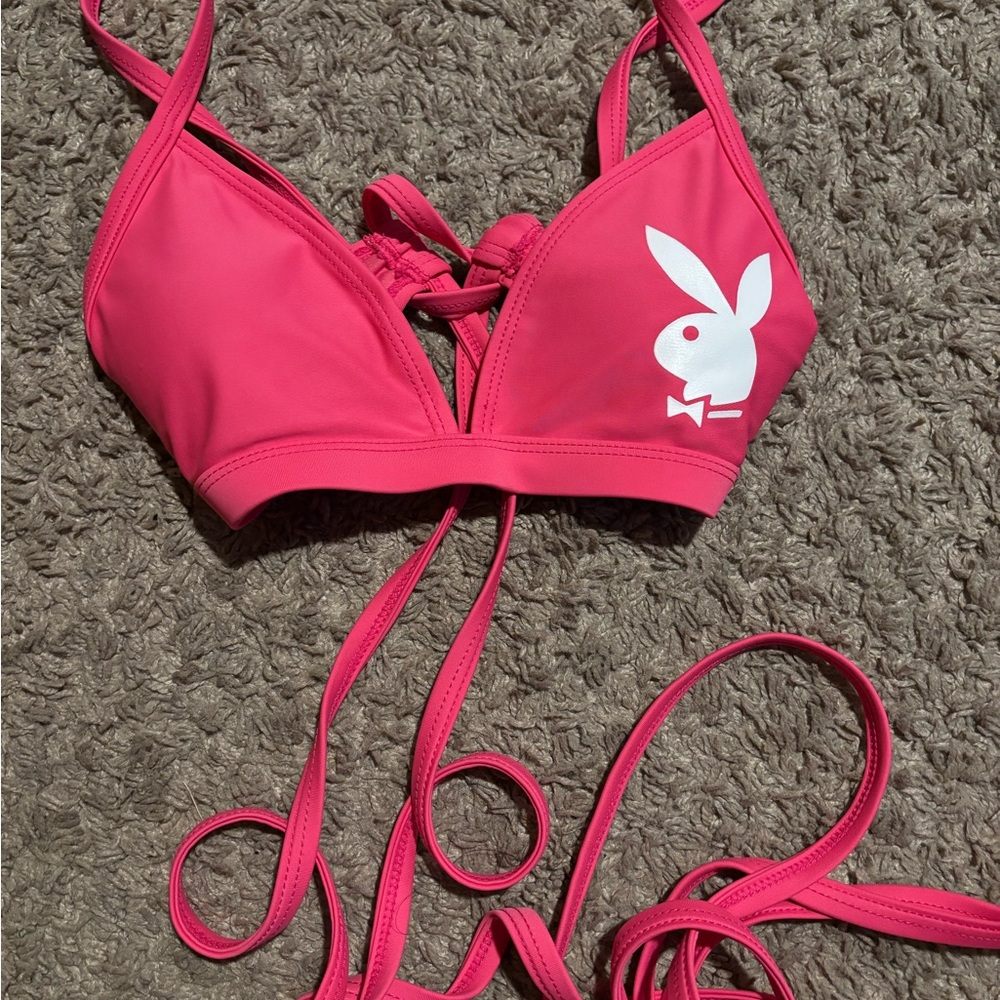 Playboy Bunny Bikini set